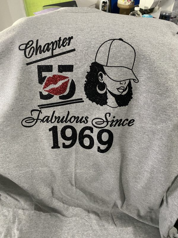 "Fabulous Since" Tee