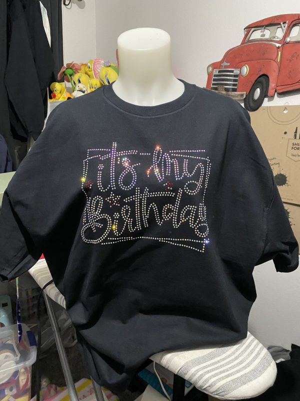 "It's My Birthday" Tee