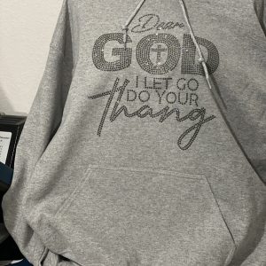 I'm Listening Hoodie